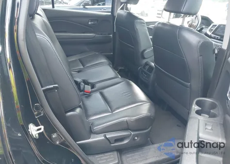 2017 Honda Pilot Ex-L z USA, uszkodzony, nr VIN 5FNYF6H51HB011753